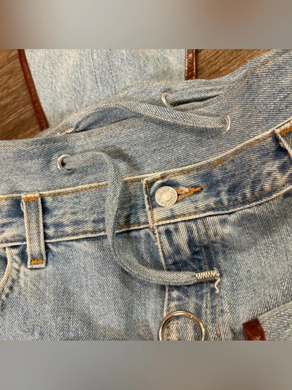 Levis casual denim